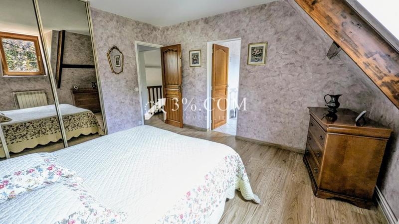 Maison - 147 m² - 5 pièces