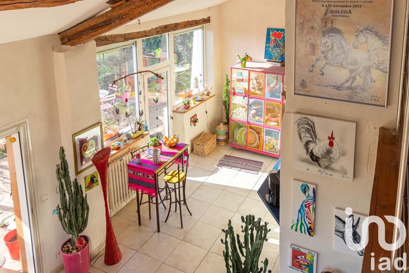 Ferme - 155 m² - 5 pièces