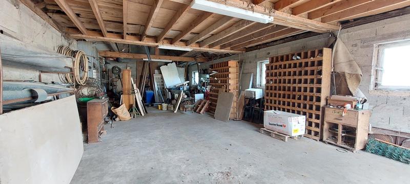 Maison ancienne - 300 m² - 9 pièces