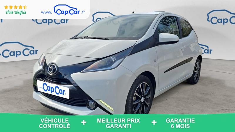 Toyota Aygo 1.0 Vvt-i 69 X-Play - Première main