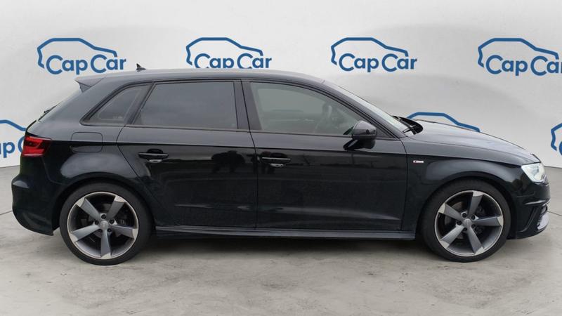 Audi A3 2.0 Tdi 150 Dsg6 s line