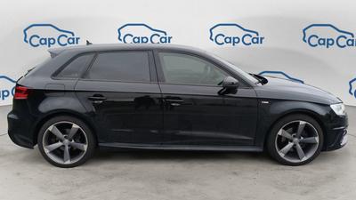 Audi A3 2.0 Tdi 150 Dsg6 s line