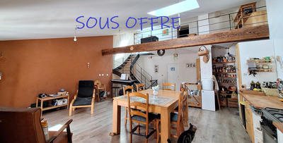 Maison - 133 m² - 5 pièces