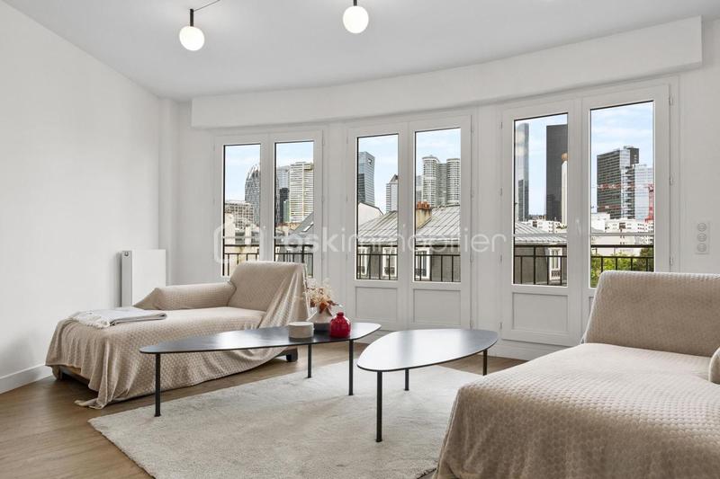 Appartement - 88 m² - 4 pièces