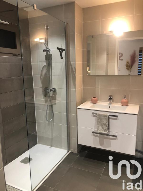 Appartement - 40 m² - 2 pièces