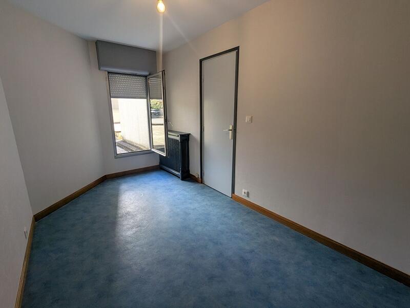 Appartement - 52 m² - 2 pièces