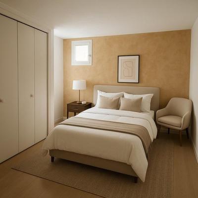 Appartement - 58 m² - 3 pièces