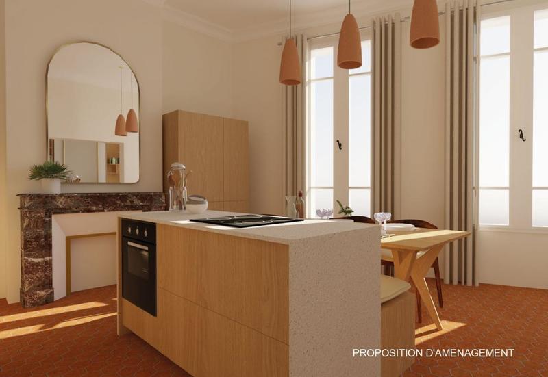 Appartement - 152 m² - 4 pièces