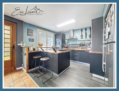 Maison - 110 m² - 5 pièces