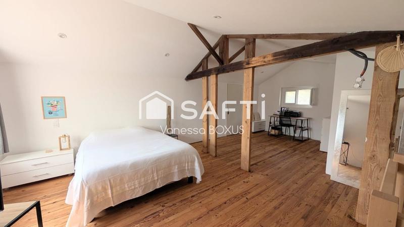 Maison - 104 m² - 5 pièces