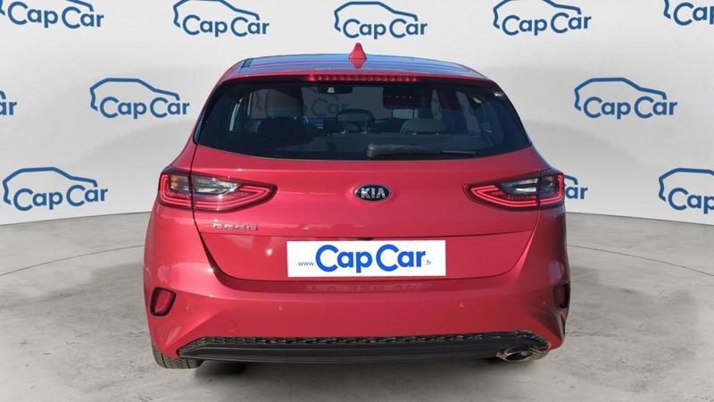 Kia Ceed 1.6 CRDi 136 Dct7 Active