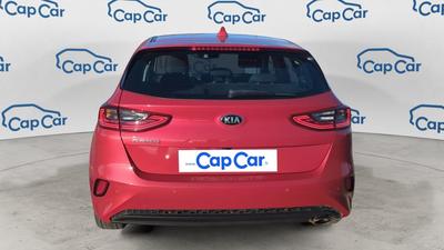 Kia Ceed 1.6 CRDi 136 Dct7 Active