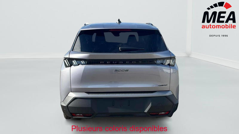 Peugeot 5008 Hybrid 145 e-Dcs6 Allure