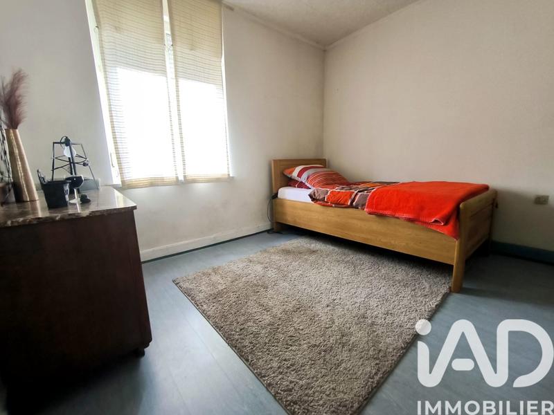 Maison de ville - 96 m² - 4 pièces