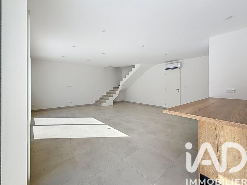 Maison - 86 m² - 4 pièces