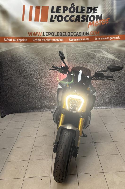 Ducati Diavel 1260 s