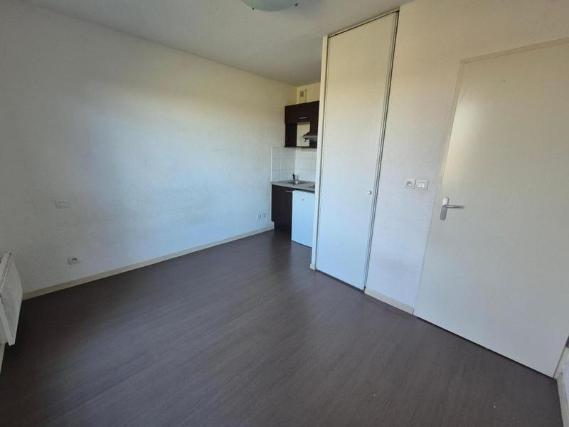 Appartement - 19 m² - 1 pièce