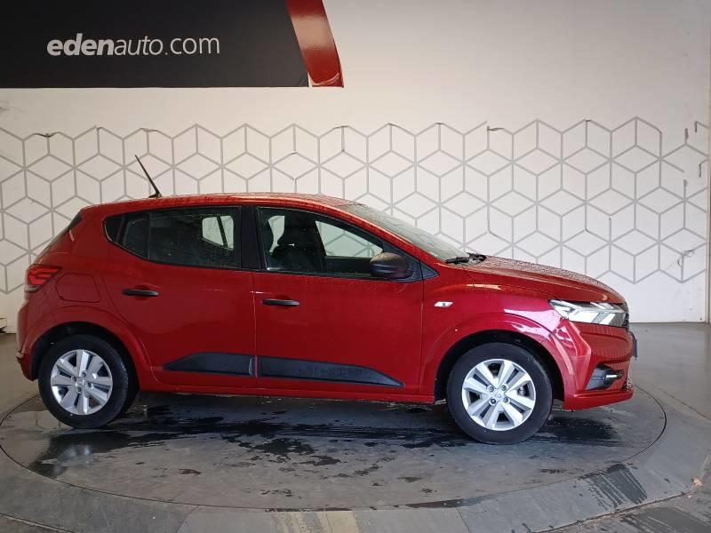 Dacia Sandero Eco-G 100 Essentiel