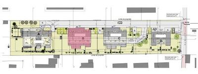 Appartement - 56 m² - 2 pièces