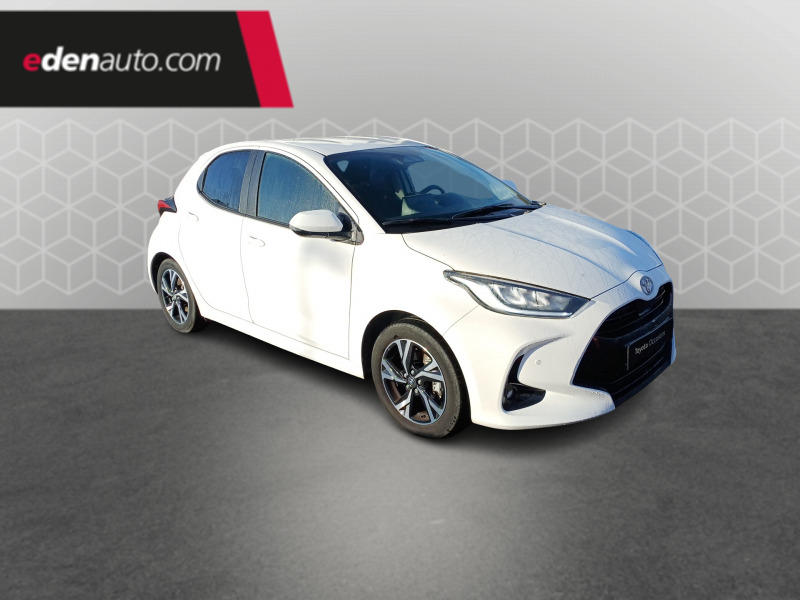 Toyota Yaris Hybride 116h Design