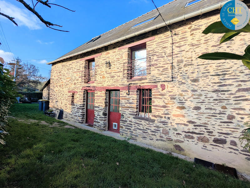 Maison - 125 m² - 5 pièces