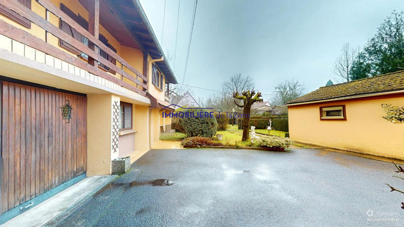 Immeuble - 291 m² - 1 pièce