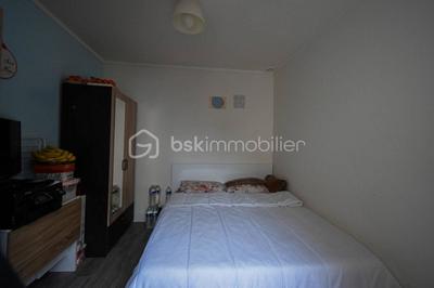 Appartement - 19 m² - 2 pièces