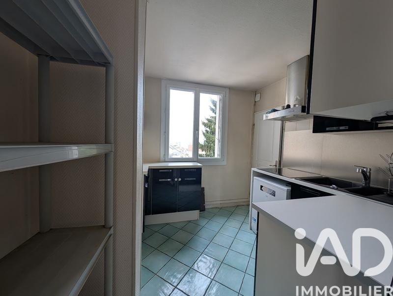 Appartement - 80 m² - 5 pièces
