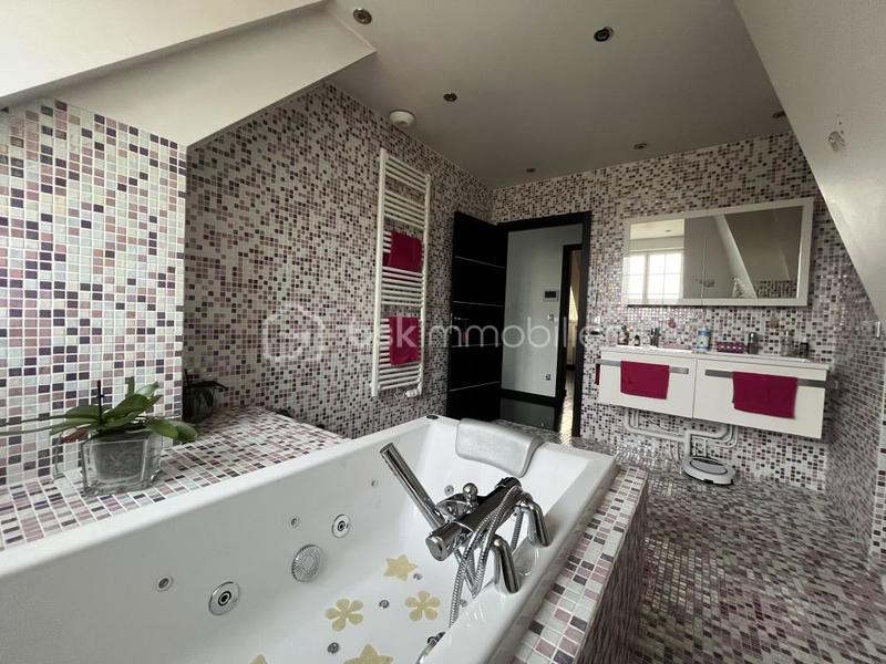 Demeure - 341 m² - 7 pièces