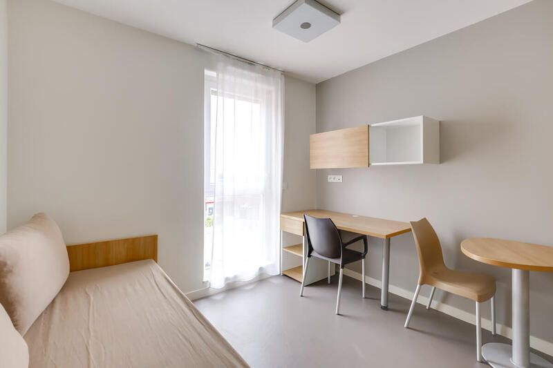 Appartement - 18 m² - 1 pièce