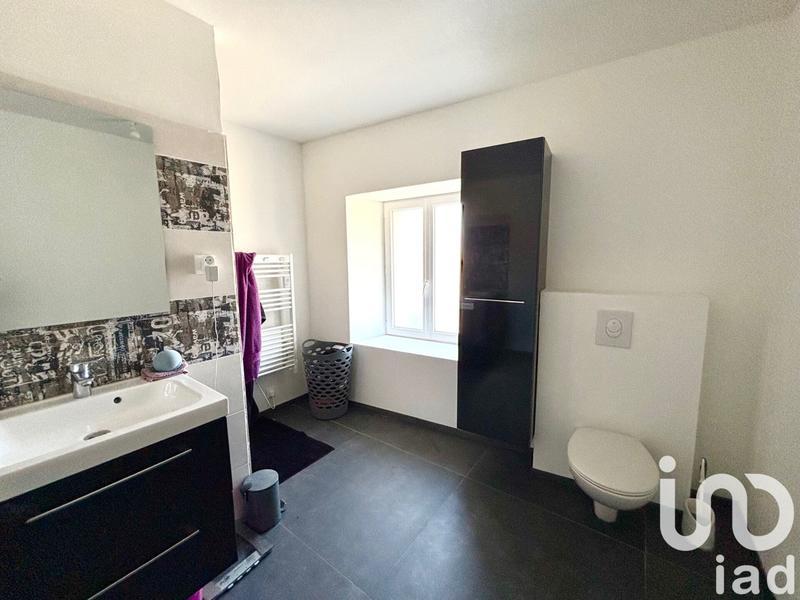 Maison de ville - 180 m² - 8 pièces