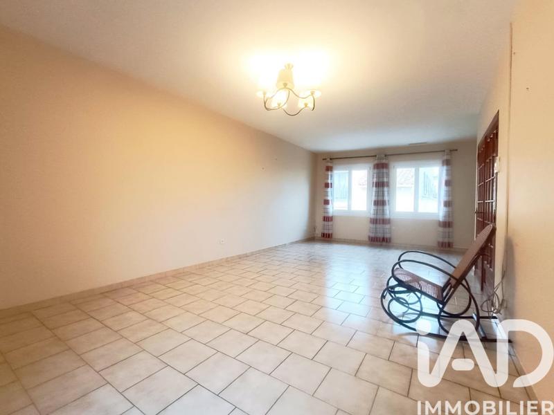 Maison - 82 m² - 3 pièces