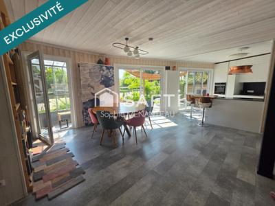 Maison - 80 m² - 4 pièces