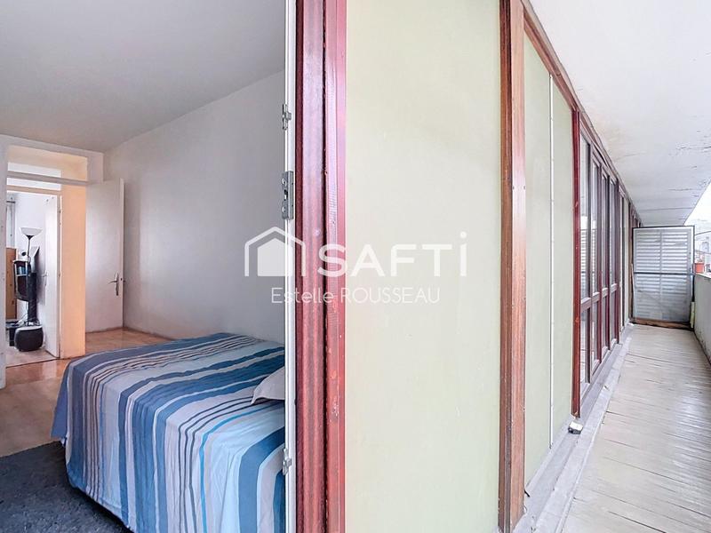 Appartement - 83 m² - 4 pièces