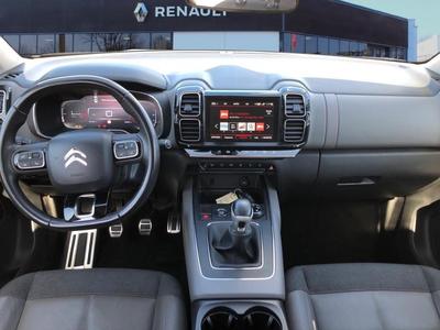 Citroën C5 Aircross BlueHDi 130 s&amp;S Bvm6 Shine