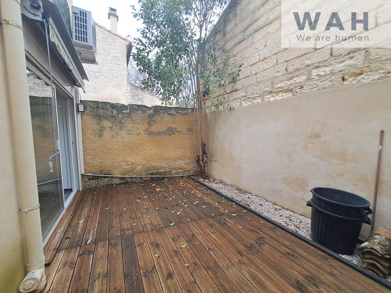 Maison de village - 75 m² - 3 pièces