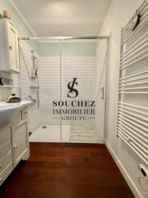 Maison - 134 m² - 8 pièces