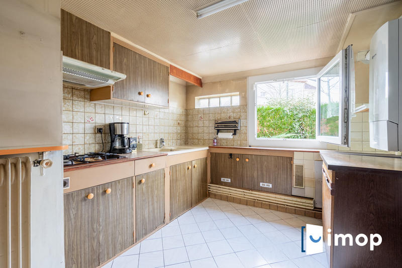 Pavillon - 55 m² - 3 pièces