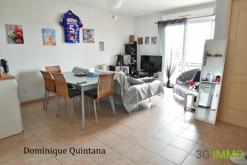 Appartement - 40 m² - 2 pièces