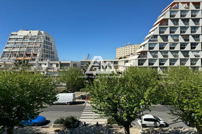 Appartement - 43 m² - 2 pièces