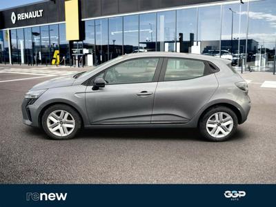 Renault Clio V TCe 90 ch Gsr2 Evolution