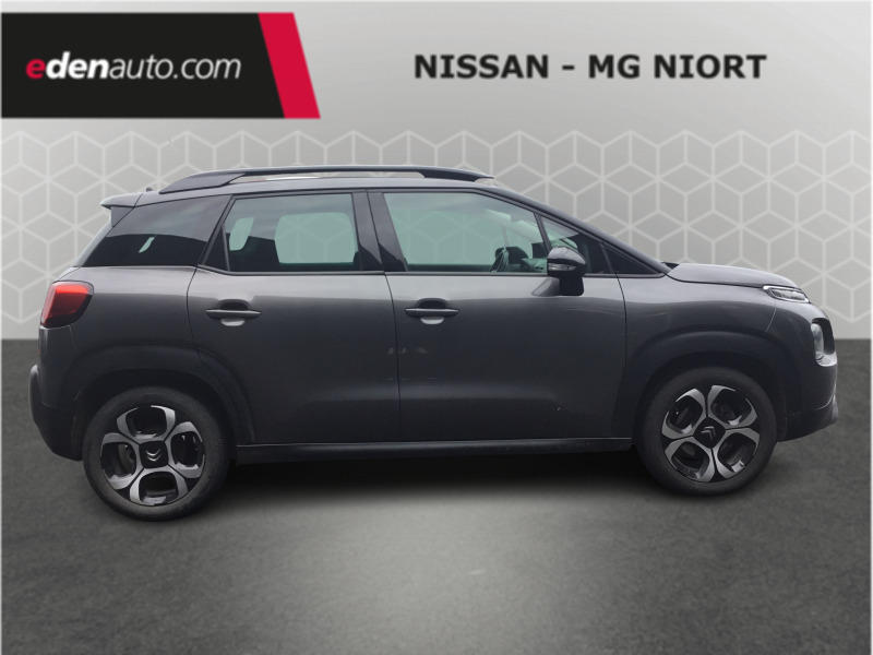 Citroën C3 Aircross BlueHDi 120 s&amp;S Eat6 Shine