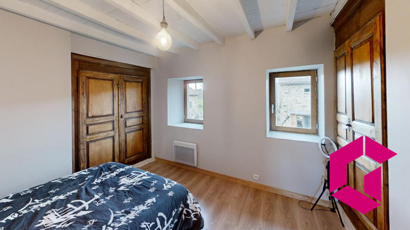 Maison ancienne - 84 m² - 5 pièces