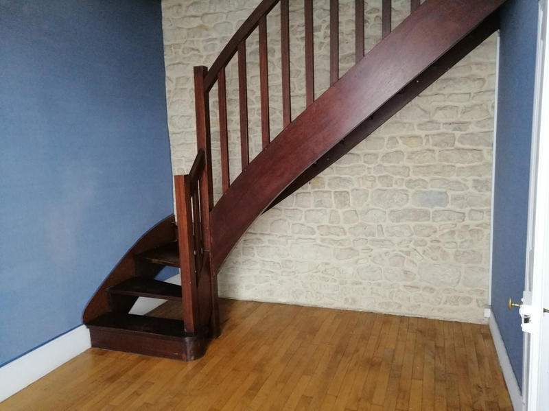 Maison - 120 m² - 8 pièces