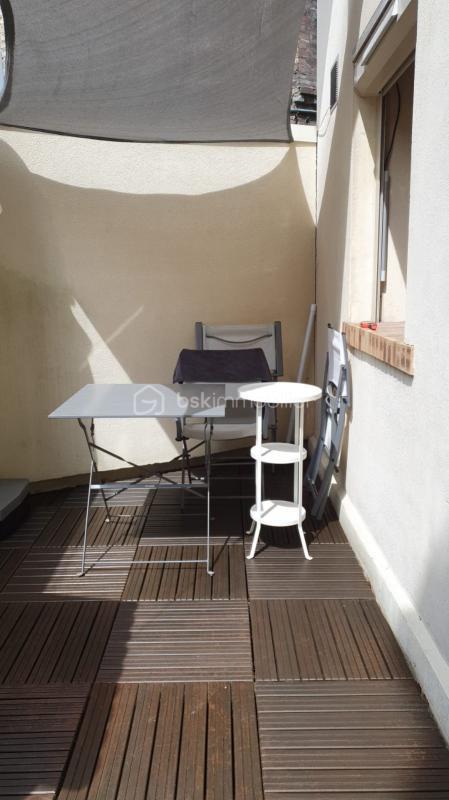 Duplex - 65 m² - 4 pièces