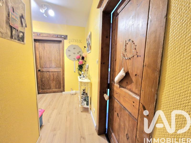 Maison de ville - 130 m² - 6 pièces