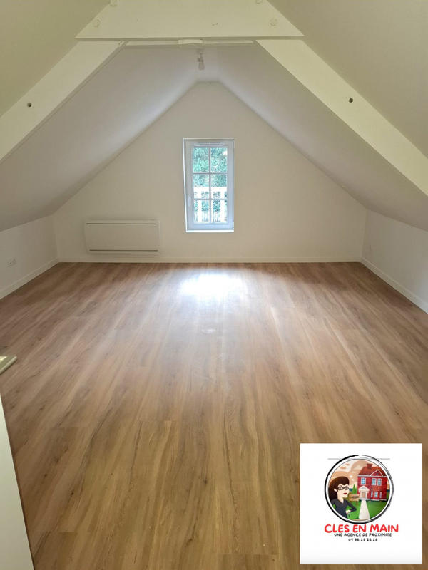 Appartement - 59 m² - 3 pièces