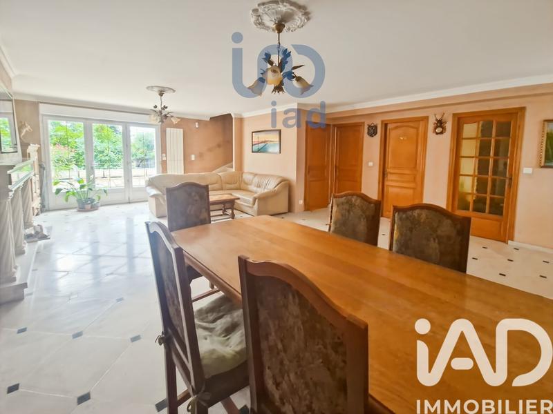 Maison - 125 m² - 7 pièces