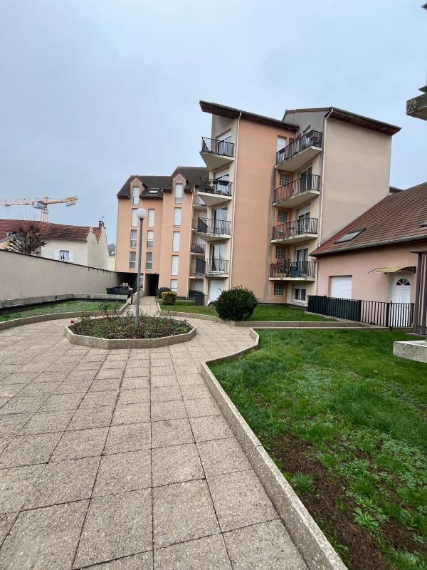 Appartement - 39 m² - 2 pièces