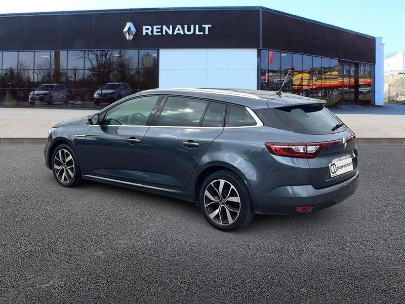 Renault Mégane Estate IV TCe 140 Edc Fap Limited